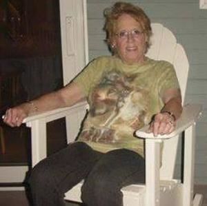 Meet your Posher, Gerri